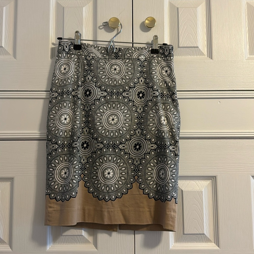 Pencil skirt